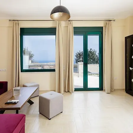 Apartment Galini House *