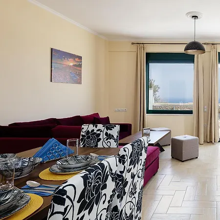 Galini House Apartment