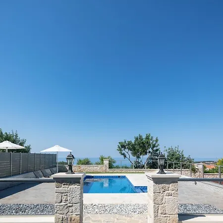 Galini House *