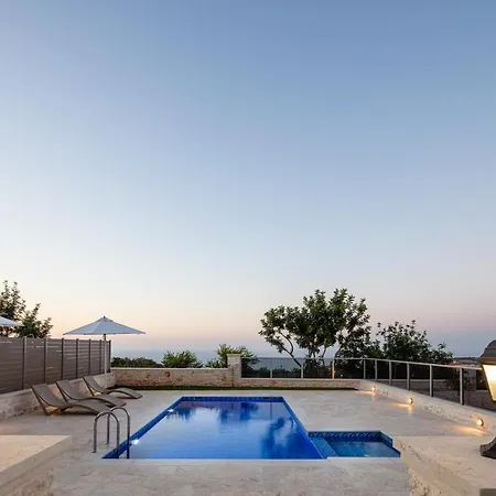 Apartment Galini House *