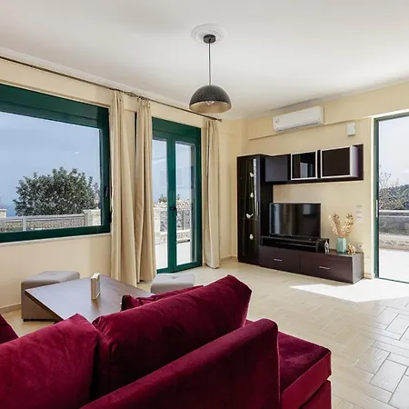 Apartament Galini House Tria Monastiria