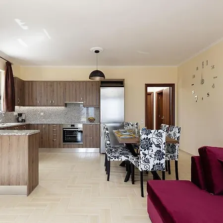Apartament Galini House *
